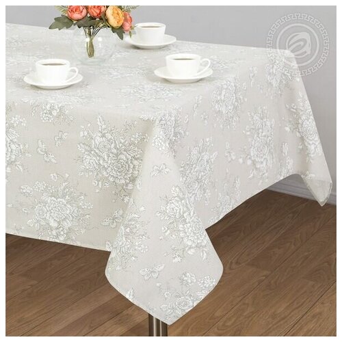 Скатерть столовая Шантильи СБ145х150 690₽