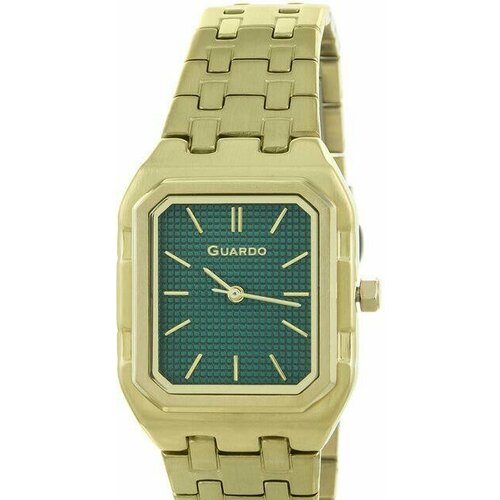 фото Наручные часы guardo, золотой