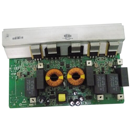 Модуль управления электроплит Ariston 299619 for th p42s10c power board etx2mm747mf e npx747mf 1a