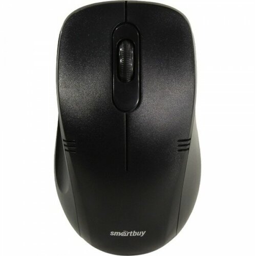 Мышь беспроводная SmartBuy 358AG оптическая цвет чёрный 47800₽