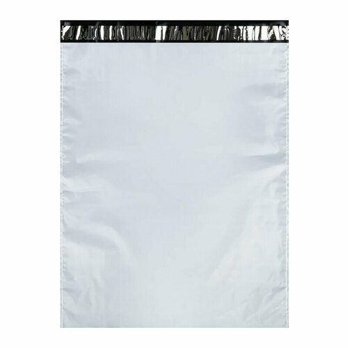 Курьерский пакет с карманом без печати 30040040 мм 50 мкм 200 шт 6540₽