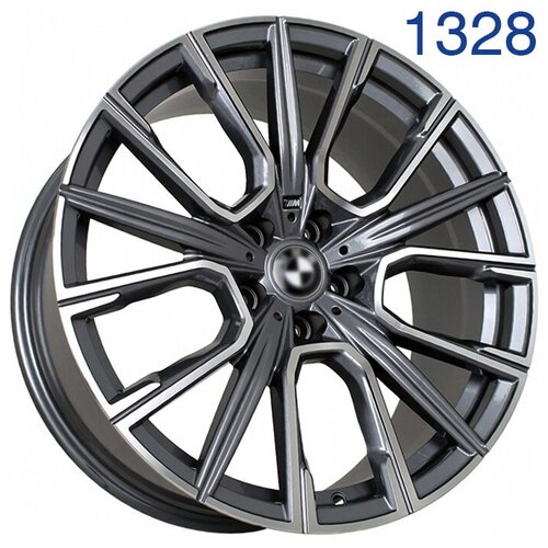 Колесный диск FF QC1679-1328 8.5xR19/5x120 D72.6 ET25