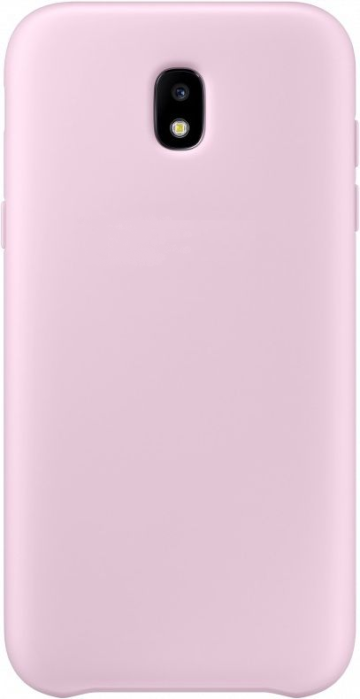 Noname Чехол-накладка LayerCover для Samsung Galaxy J2 (2018) SM-J250 pink (Розовый)