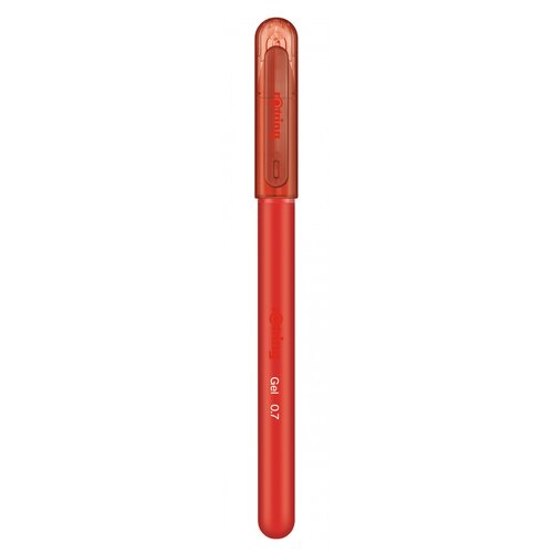 Ручка гелевая Rotring GEL (2114438) 0.7мм красный