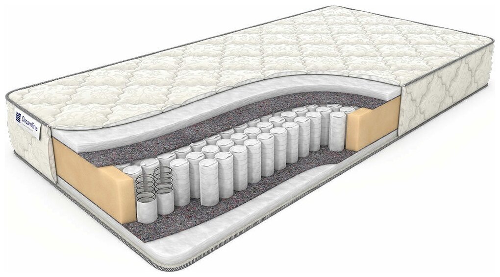 Матрас Дримлайн Eco Holl TFK