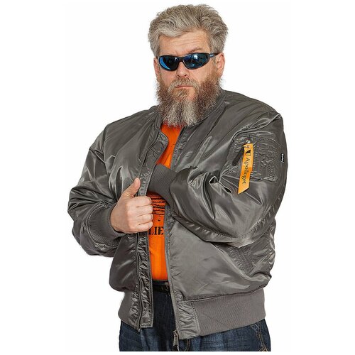 фото Куртка пилот b-17 apolloget