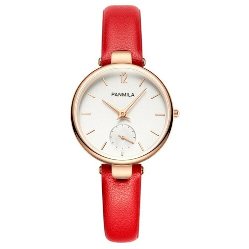 Наручные часы Panmila Fashion P0343M-DZ1REW, белый наручные часы panmila fashion p0316s dz1rew белый