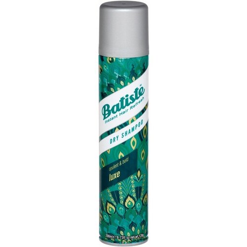 Batiste Luxe Dry Shampoo - Сухой шампунь 200 мл