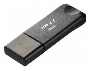 USB флеш-накопитель 128Gb PNY Attache Classic USB 2.0 (FD128ATTCKTRK-EF)