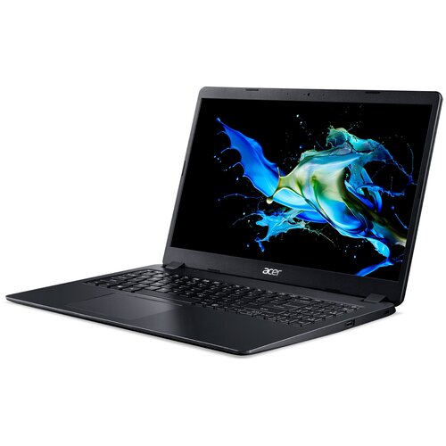 Ноутбук Acer Extensa 15 EX215-52-38MH Core i3 1005G1 4Gb SSD128Gb Intel UHD Graphics 156 TN FHD 1920x1080 Windows 10 Home black WiFi BT Cam 4935500₽
