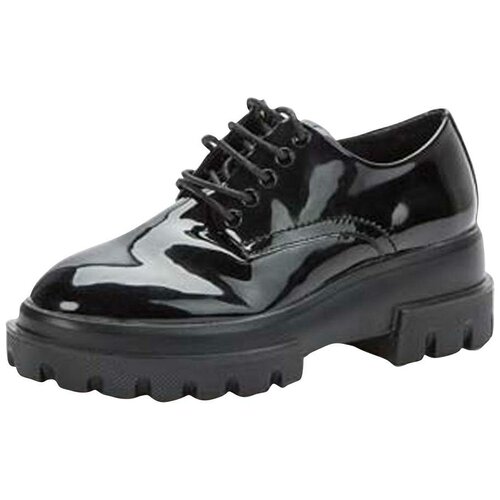 фото Полуботинки keddo, черный, 34