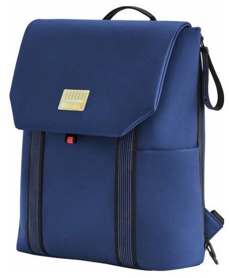 Рюкзак Ninetygo URBAN. E-USING PLUS backpack, синий