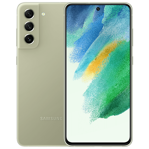 Смартфон Samsung Galaxy S21 FE (SM-G990) 8/256 ГБ, зеленый