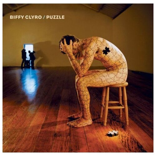 BIFFY CLYRO PUZZLE 180 Gram 12