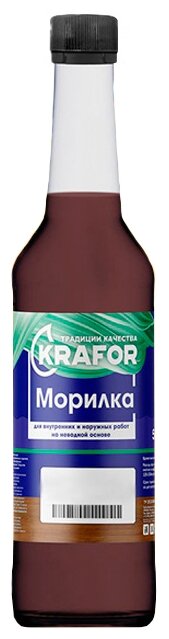 Krafor для дерева