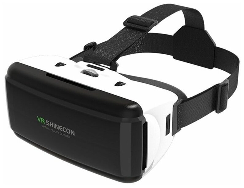 Очки виртуальной реальности VR SHINECON SC-G06