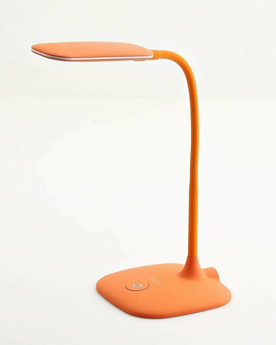 Лампа офисная светодиодная ArtStyle TL-319O, 7 Вт, оранжевый - фотография № 5