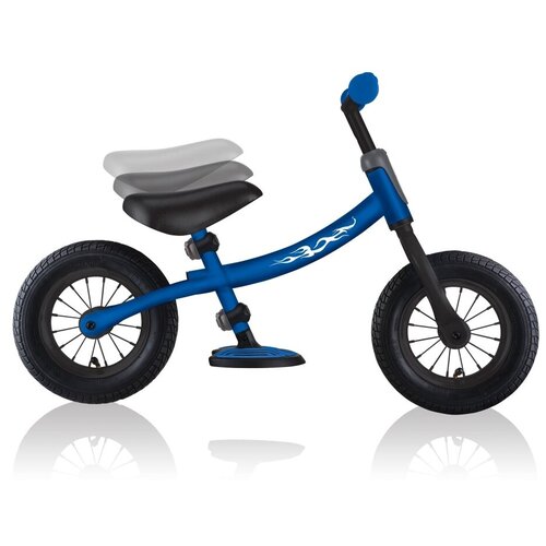 Беговел GLOBBER GO BIKE AIR, синий