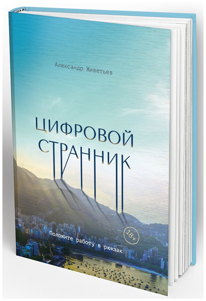 Цифровой странник (Живетьев А.) - фото №7