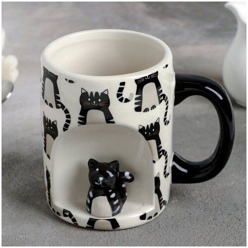 Кружка керамическая 