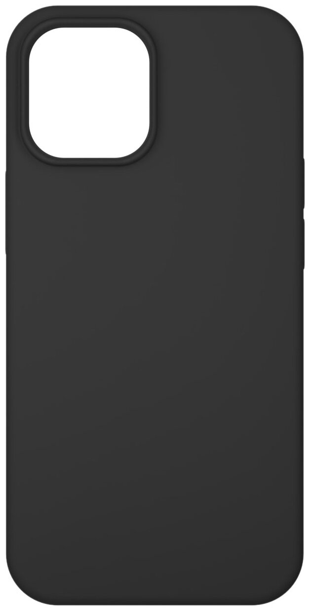 Чехол moonfish MF-SC-001 (для Apple iPhone 13 mini, черный)