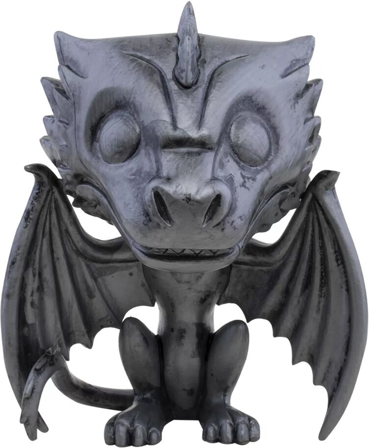 Фигурка Funko POP! TV Game of Thrones Drogon (Iron) (16) 56794