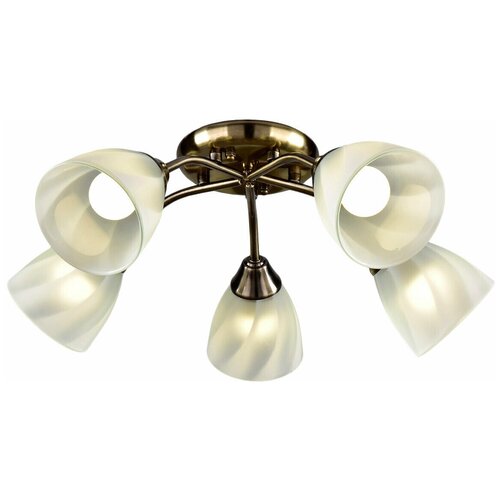 Люстра потолочная РС22445 AB/5C