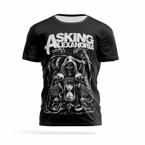 фото Футболка panin brand, размер xxxl, черный