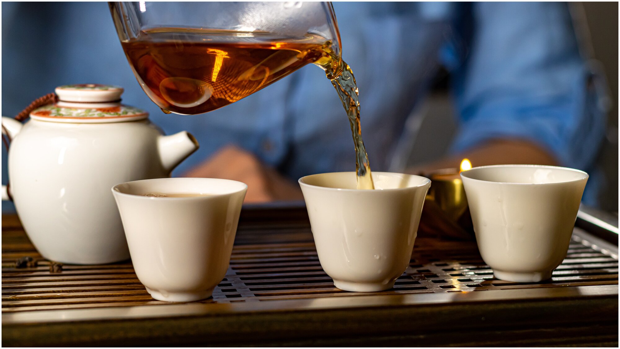 Китайский чай Темный улун Жоу Гуй премиум, упаковка 25 грамм. - фотография № 2