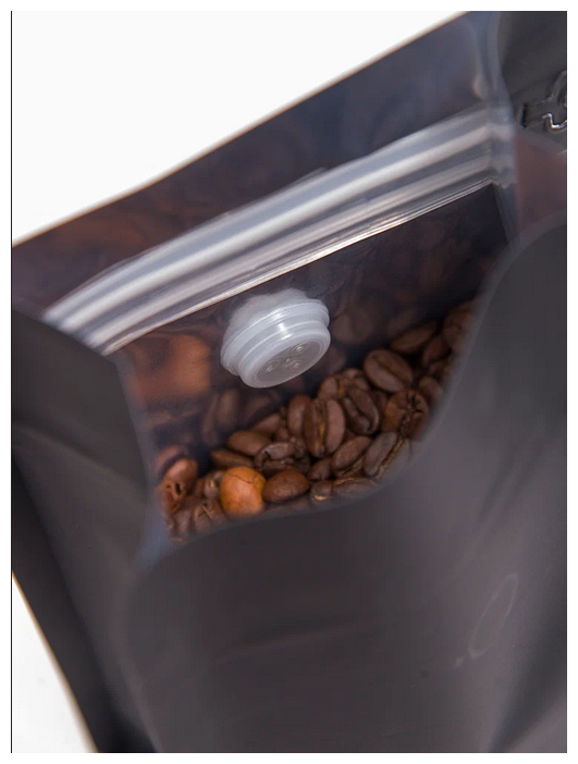 Кофе в зернах ELVADORE Colombia Supremo 1000г, свежая обжарка - фотография № 2