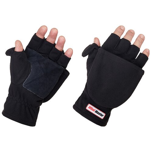 фото Перчатки higashi, размер xl, черный