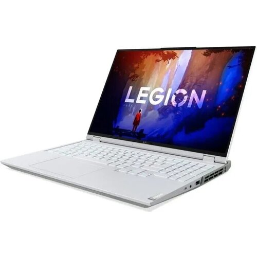 Ноутбук Lenovo Legion 5 Pro 16IAH7H Core i7-12700H162560x160016GB1024GB SSDNVIDIA GeForce RTX 3070 8GBБез ОС 82RF00SSRK White 15213100₽