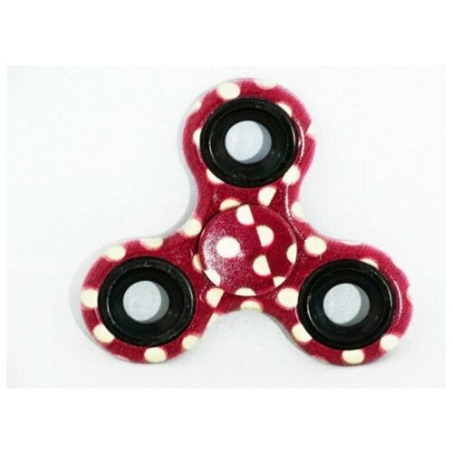 DIKE Спиннер DIKE DK-3-RED ()