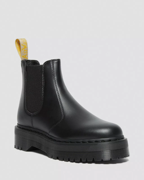 Ботинки челси Dr. Martens, размер 6.5, черный