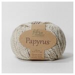 Пряжа Fibra Natura Papyrus - изображение