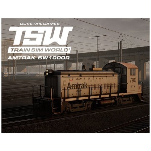 train sim world long island rail road new york – hicksville route add on Train Sim World: Amtrak SW1000R Loco Add-On