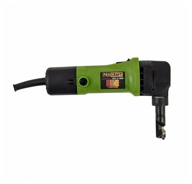 Изображение Ножницы вырубные по металлу Procraft SM1.6-1000
