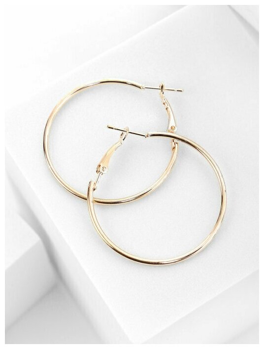 Серьги конго