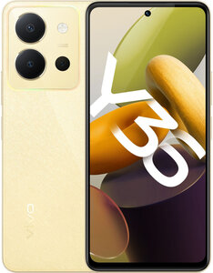 Смартфон vivo Y36 8/128 ГБ, Dual nano SIM, мерцающее золото
