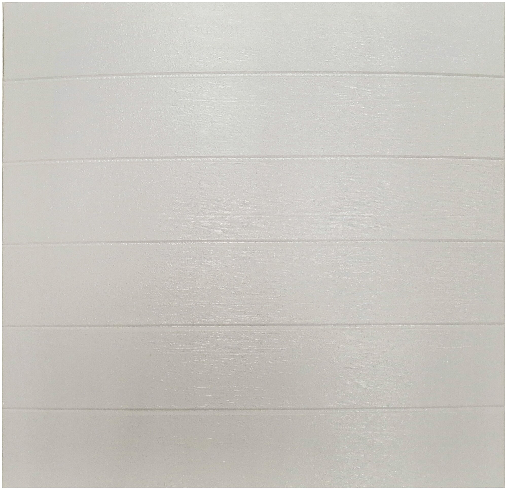 Самоклеящиеся 3D-панели XPE Древесная текстура белый 70х70 см толщина 4 мм - фотография № 2