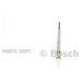 Свеча Накаливания Bosch арт. 0250403011