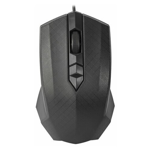 DEFENDER Мышь проводная defender guide mb-751 usb 2 кнопки1 колесо-кнопка оптическая черная 52751 343500₽