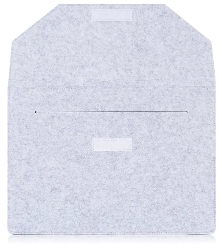 Универсальный чехол-конверт войлочный с липучкой для ноутбука 156-16 дюймов