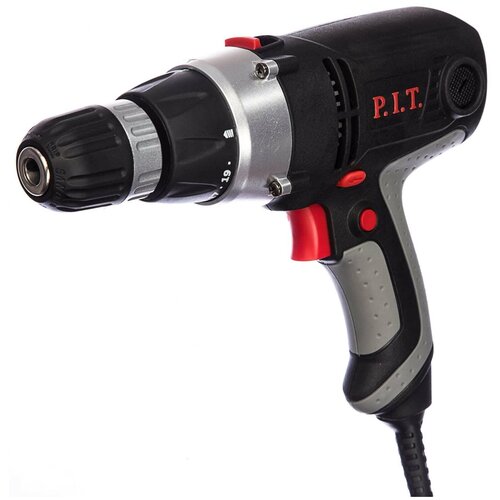 Дрель-шуруповерт Сетевая мастер PBM10-C2 400Вт 26Нм от сети 220В От сети 30 Нм 303500₽