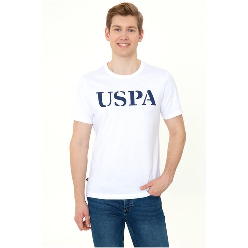 футболка U.S. Polo Assn. G081SZ0110GEARTIY022-VR093-M