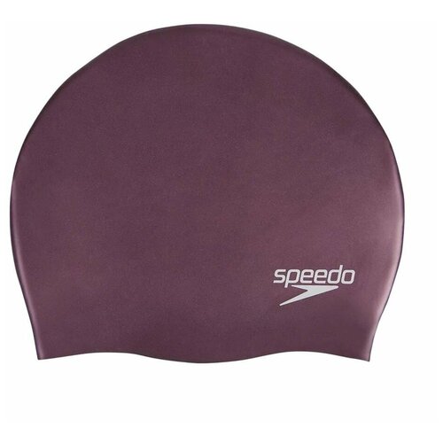 Шапочка для плавания SPEEDO Plain Molded Silicone Cap арт.8-70984G877