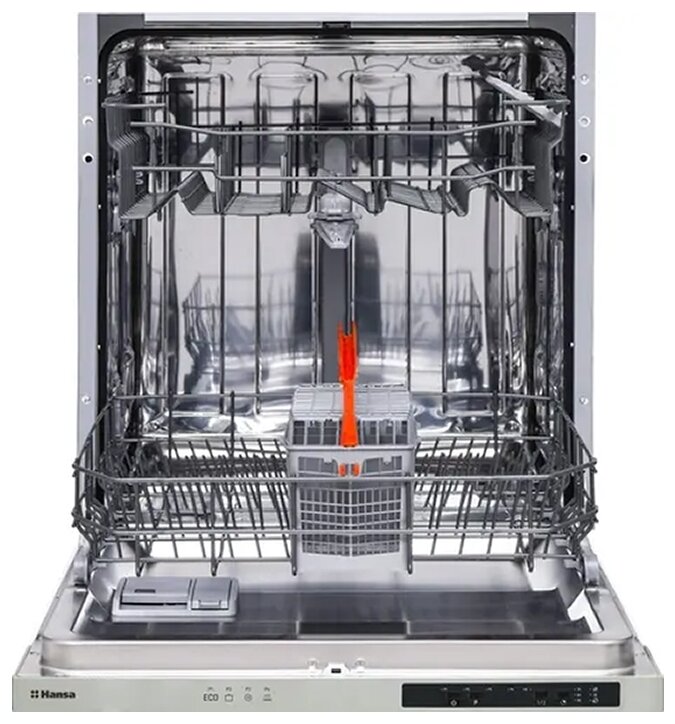 Встраиваемая посудомоечная машина 60CM ZIV634H 1191380 HANSA - фотография № 2