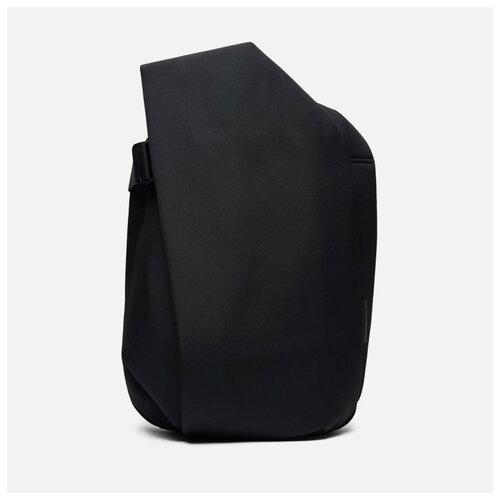 сумка на пояс cote et ciel adda plus komatsu onibegie nylon чёрный размер one size Рюкзак Cote et Ciel Isar Medium Eco Yarn чёрный, Размер ONE SIZE