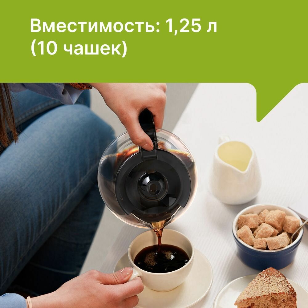 Кофеварка Kyvol Entry Drip Coffee Maker CM03 CM-DM102A - фото №6