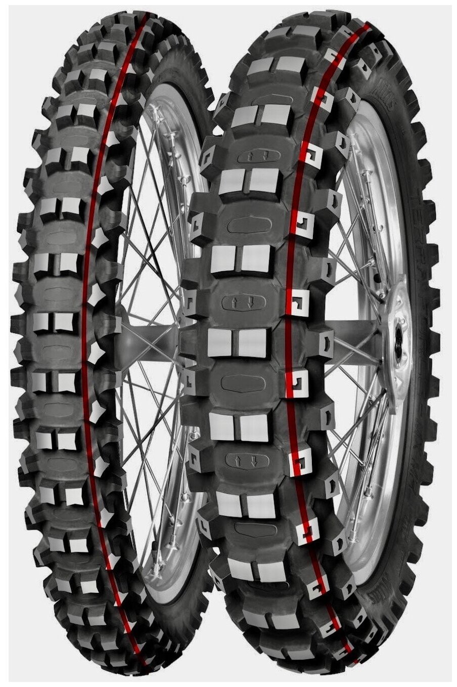 Mitas Terra Force-MX MH 80/100 -21 51M TT Front NHS